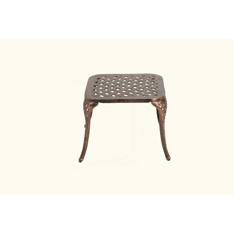 Adjustable Reclining Rust-Resistant Aluminum Cast Poolside Chaise Lounge, Ideal For Outdoor Relaxation And Durability
