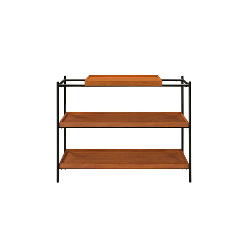 Ensemble de tables basses 3 pièces Maceus