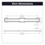 Coventry Collection Pull Backplate   -62642570