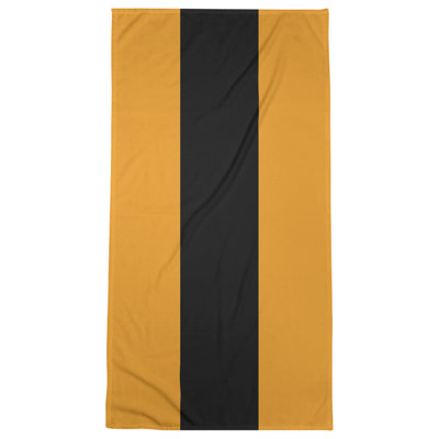 Cotton Blend Lightweight Bath Towel