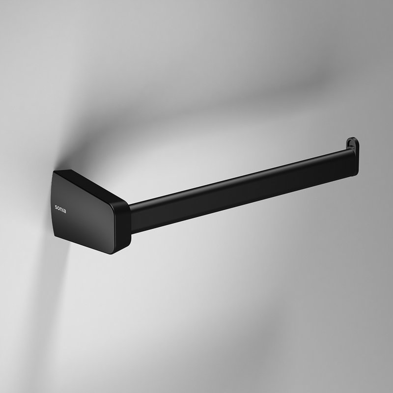 Shiela 21.8cm 1 Wall Towel Bar