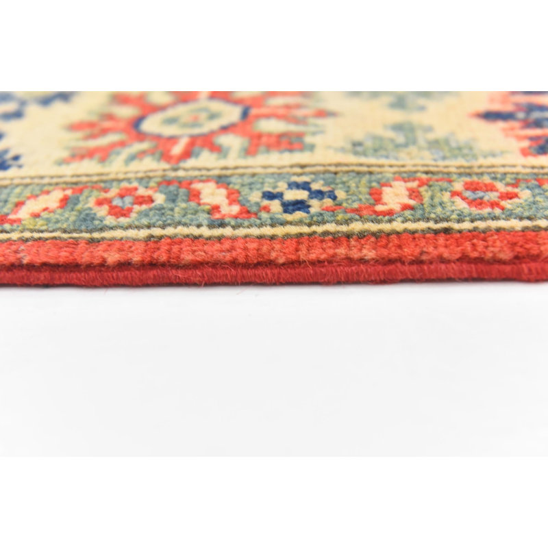 Olander Red Rug