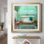 Douce brise I - peinture encadrée-976476034-976476039