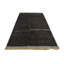 Tapis noir Orpheus