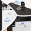 Freestanding 60cm W Bathroom Storage Cabinet-27432242