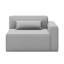 Mix Modular Right Arm Chair-278545173