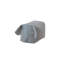 Erik Elephant Small Cotton Bean Bag Chair