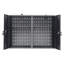 Steel Single Storage Cabinet ( 60cm H x 80cm W x 20cm D)