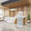 Creasie Floor-Standing Magazine Display Rack
