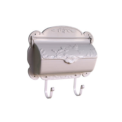Aluminum Wall Mounted Mailbox