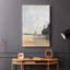 Imprimé nautique rétro XX - galerie Cavas enveloppé-519610938