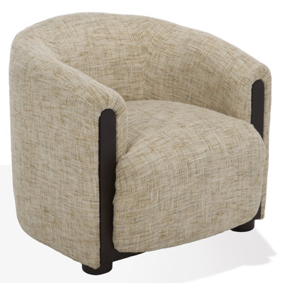 Fauteuil d'appoint Latisha