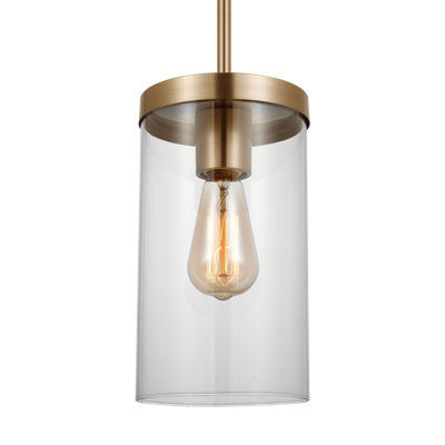 Linley One Light Pendant from