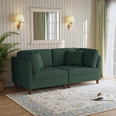 Seemab 2 Piece Sofa Set