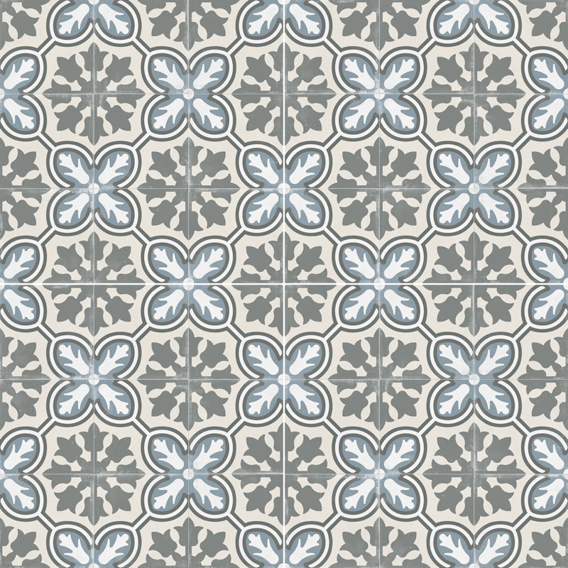 Tango Almirante 24" x 24" Porcelain Wall & Floor Tile
