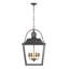 Luminaire suspendu 6 lumières Anyfer