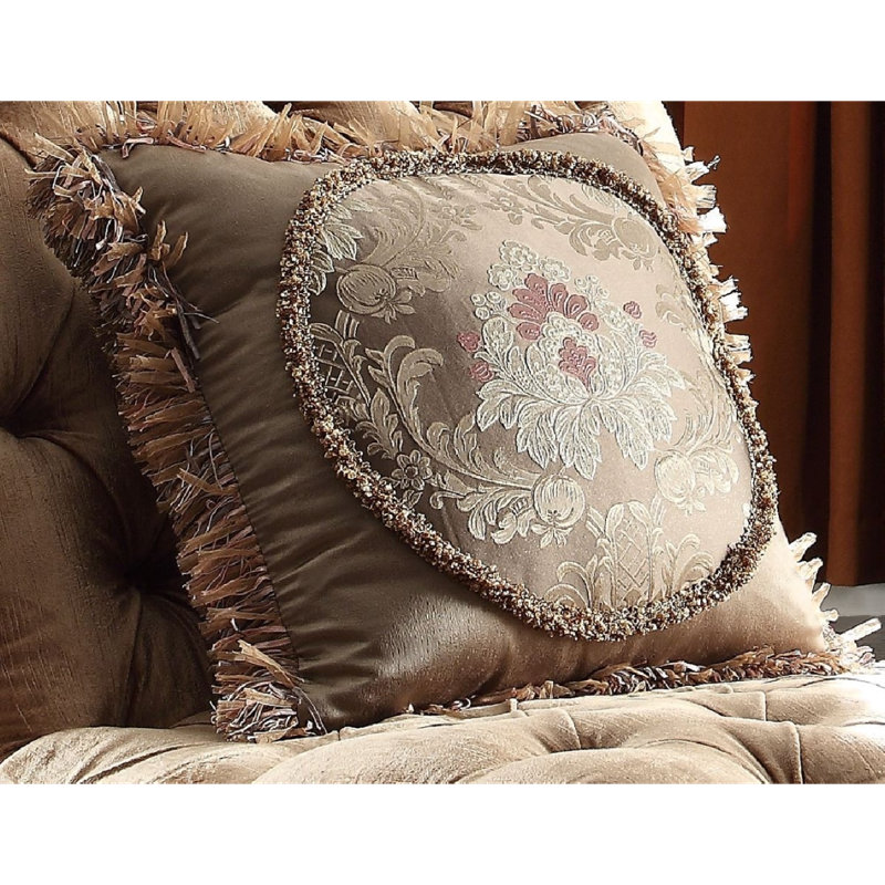 Chaise d'appoint transitionnelle en acajou antique