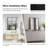 Christienne Rectangle Mirror with Hooks