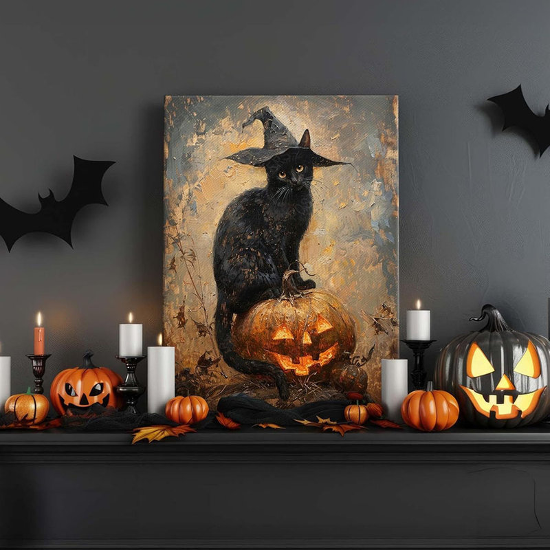 Wrapped Canvas Print