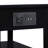 Carbin 24" H 1-Drawer End Table with Built-In Outlets-921163716