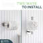 Wall Mounted Toilet Paper Holder-49135767