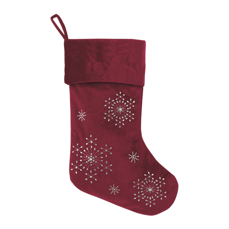 Personalized Stocking, Yes