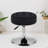 Modern Swivel Adjustable Height Accent Stool-992397482