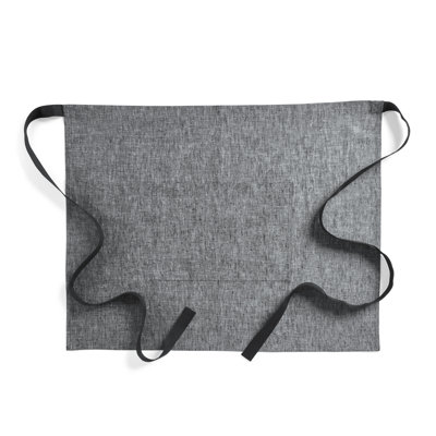 100% Pure Linen Bistro Apron