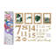 Horloge murale 19,6 po Hawn