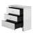 Duffey 3 Drawer Chest