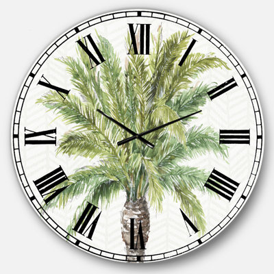 Horloge murale Swigart