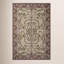 Tapis aubergine Rifle Paper Co. x Loloi-110964299
