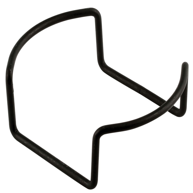 Metal 1 Piece Coaster Holder