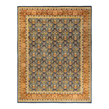 Classic One-of-a-Kind 8' 2" X 10' 10" Hand Knotted Area Rug