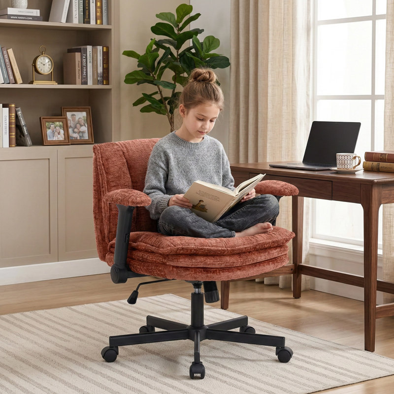 Fauteuil Criss, Orange