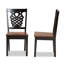 Chaise d'appoint Leesburg-858377931
