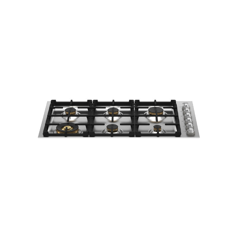 Bertazzoni 36.38'' W Cooktop