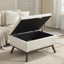 Repose-pieds avec rangement Mid-Century-1057056048