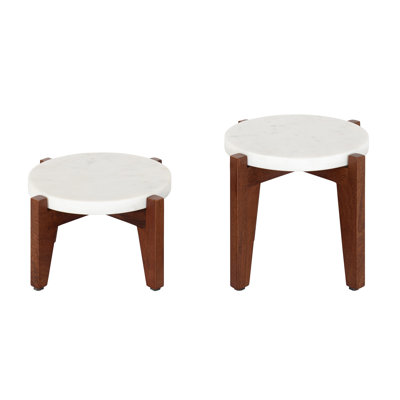 Durham Plant Stand - Set of 2