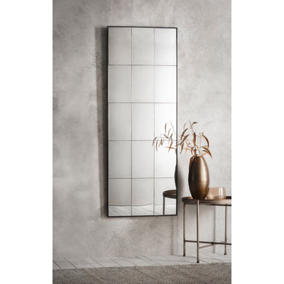 Yentin Flat Mirror