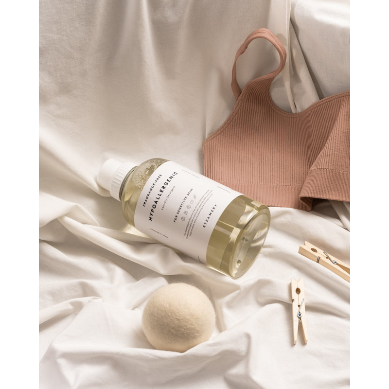 Détergent à lessive hypoallergénique