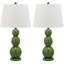 Ensemble de lampes de table 26,5 po Dearis-33309332