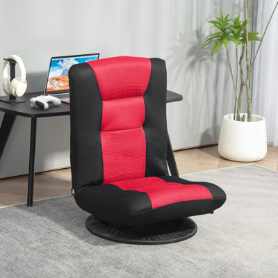 Chaise de jeu pliante et pivotante pour jouer