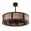 Smythe Craftsman LED Downrod Ceiling Fan