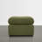 Swivel Glide Armchair Set With Matching Ottoman – Washable Slipcovers-1421107095