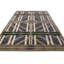 Scandinavian Wool Geometric Area Rug-17134467