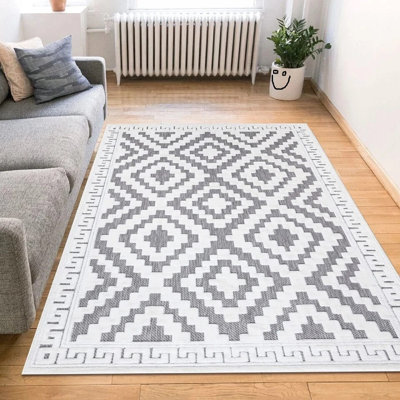 Geometric Area Rug