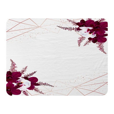 Rowlett Throw Blanket