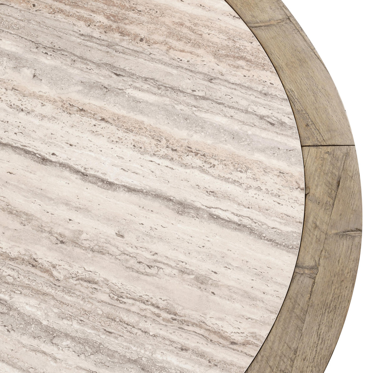 Classic Home Talbot Dining Table - Thumbnail 4