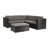Hansley 4 - Person Patio Conversation Set with Cushions-27321737
